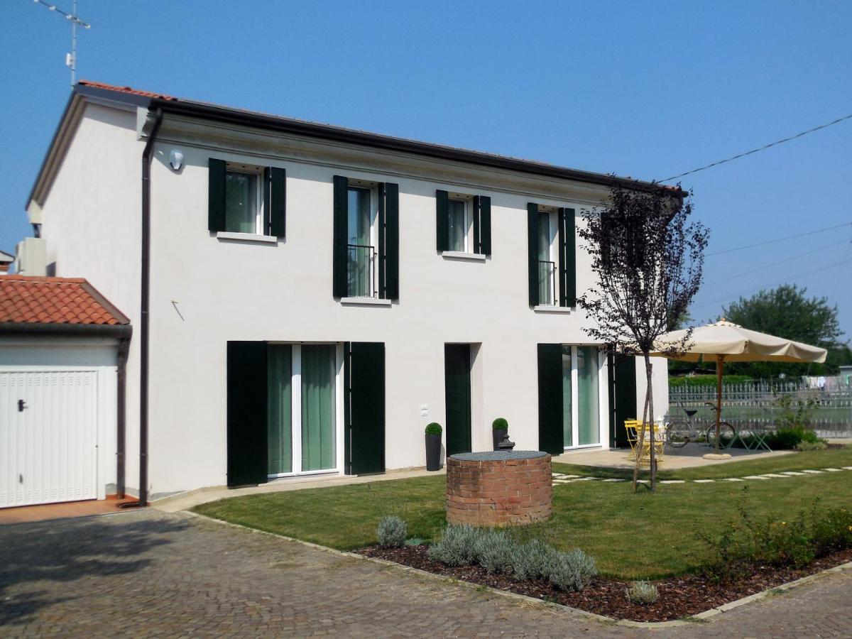 Le Mandragole B&B Roncade Exterior photo